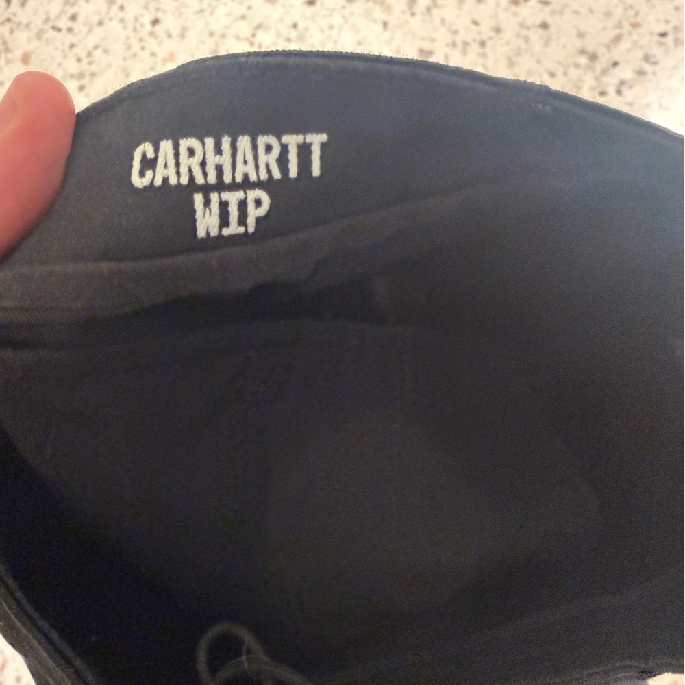 Carhartt WIP Sid Short Black - Picture 3 of 4